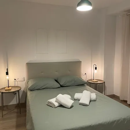 Barri Vell 4 Apartment *
