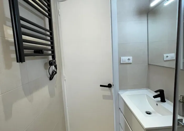 Barri Vell 4 Apartment Manresa
