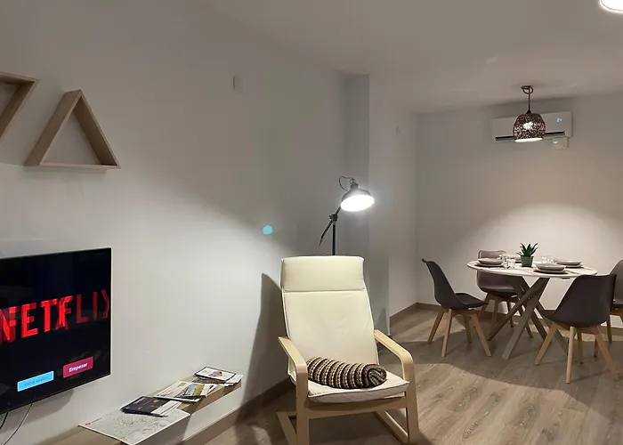 Barri Vell 4 Apartment