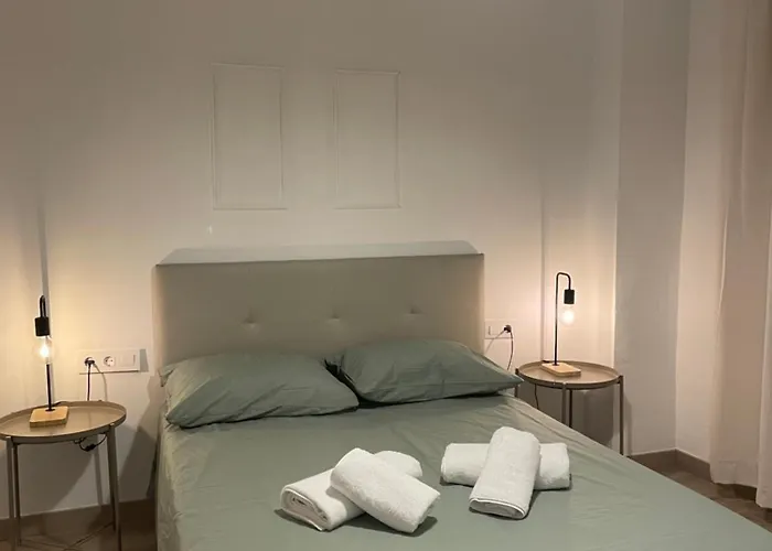 Barri Vell 4 Apartment *