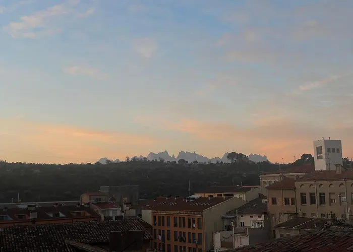 Barri Vell 4 * Manresa