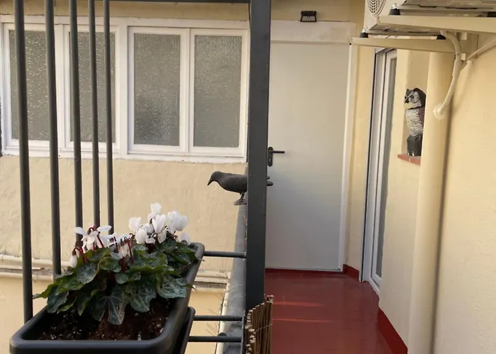 Barri Vell 4 Apartment *