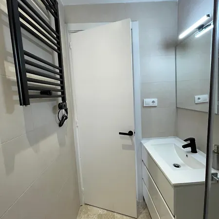 Barri Vell 4 Apartment Manresa