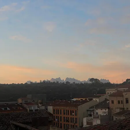 Barri Vell 4 * Манреса