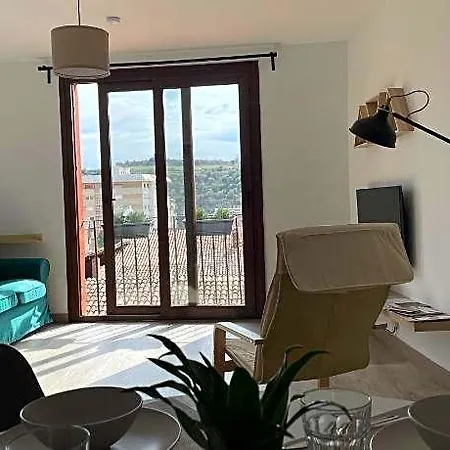Apartment Barri Vell 4 Manresa