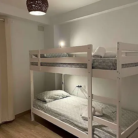 Barri Vell 4 Apartment