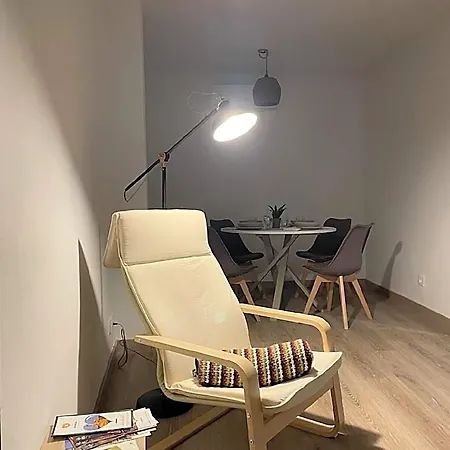 Barri Vell 4 Apartamento